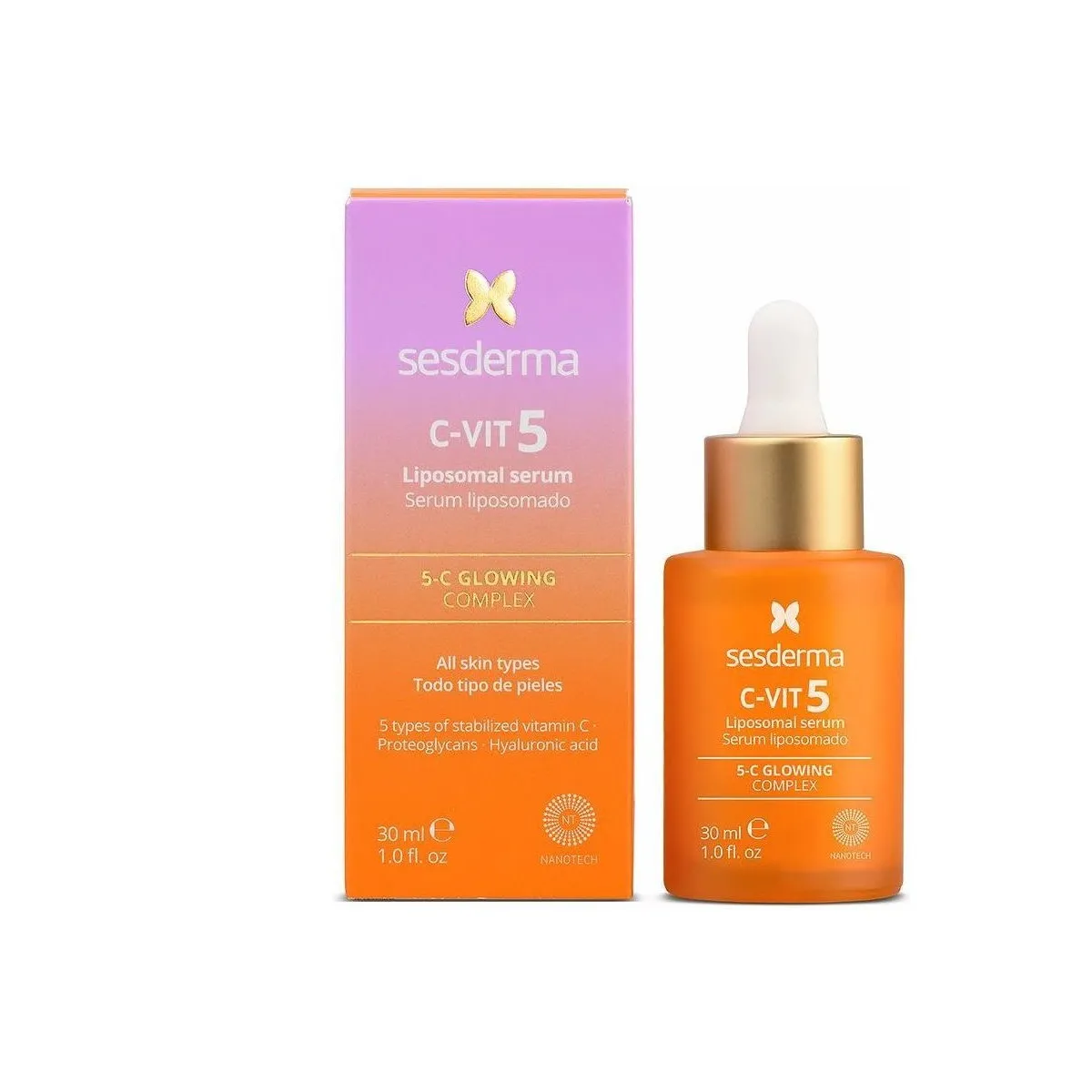 CVIT 5 LIPOSOMAL SERUM