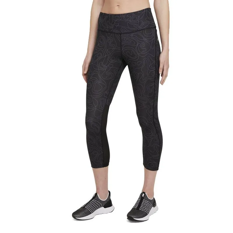 Calza Nike Fast Run Division Crop