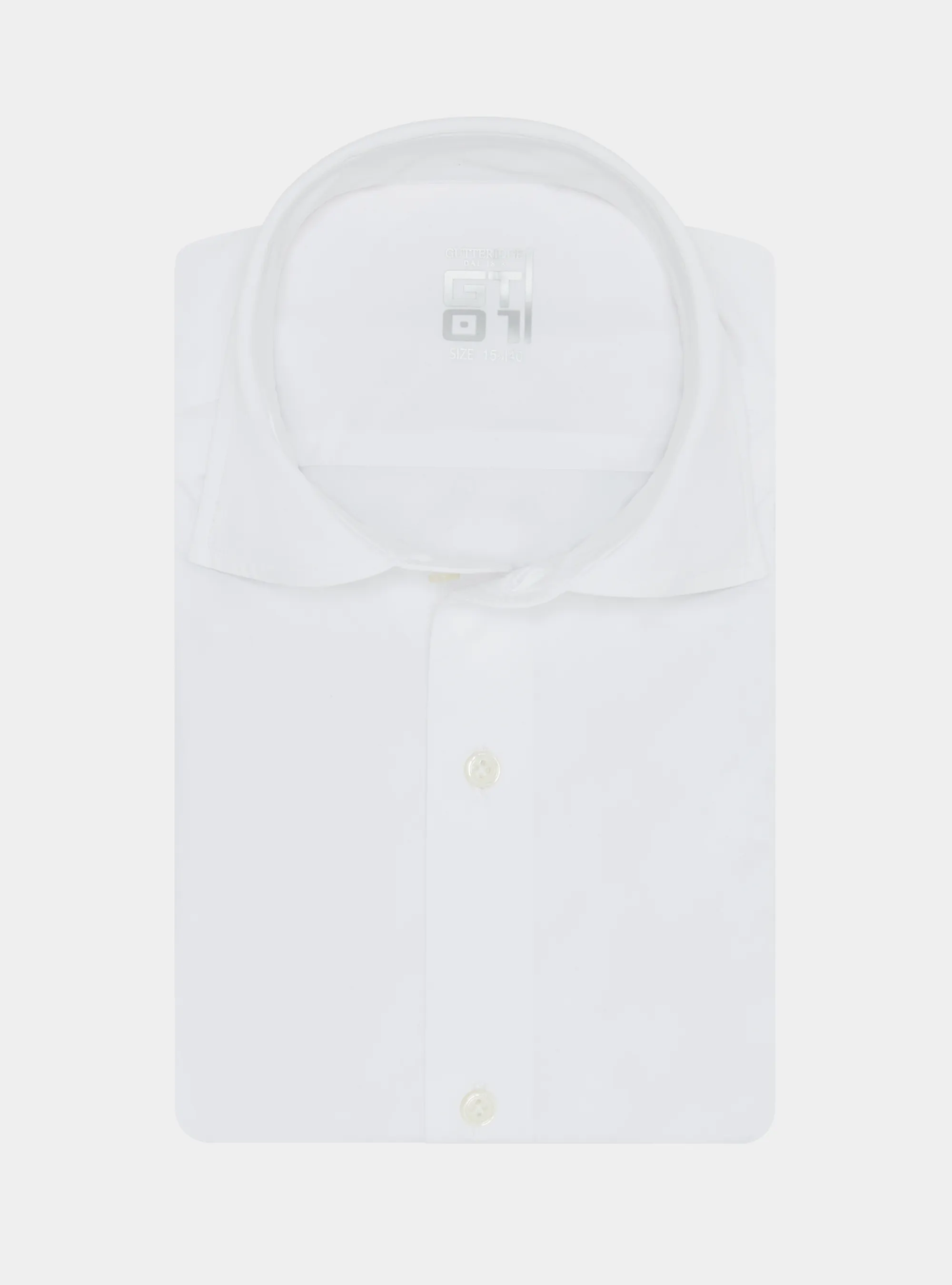 Camisa GT01 de tejido técnico elástico