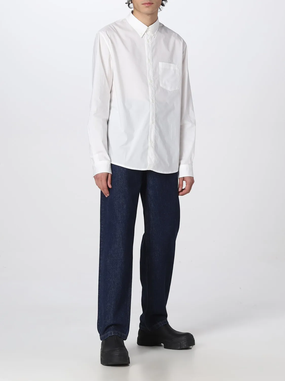 Camisa hombre A.P.C.