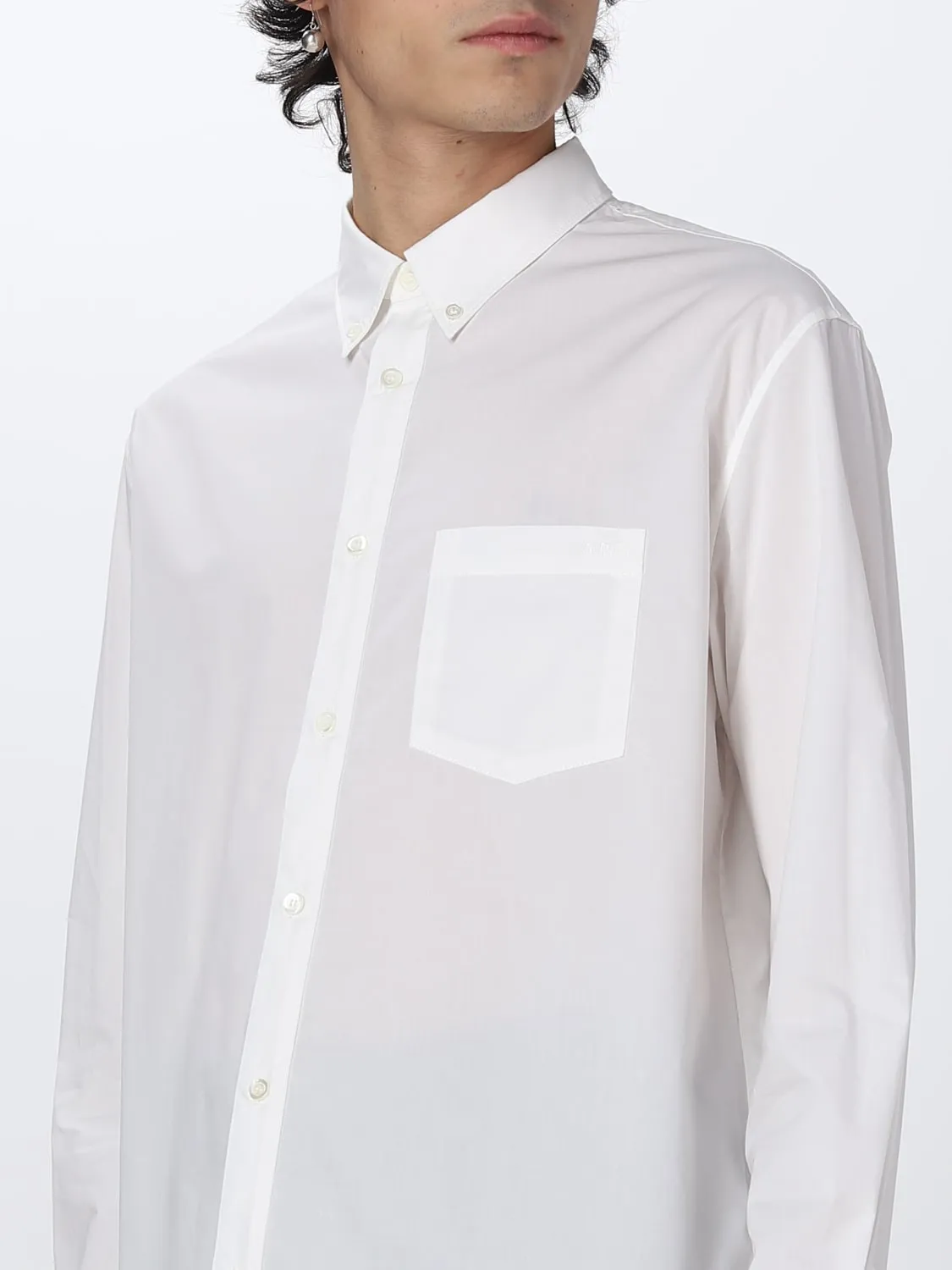 Camisa hombre A.P.C.
