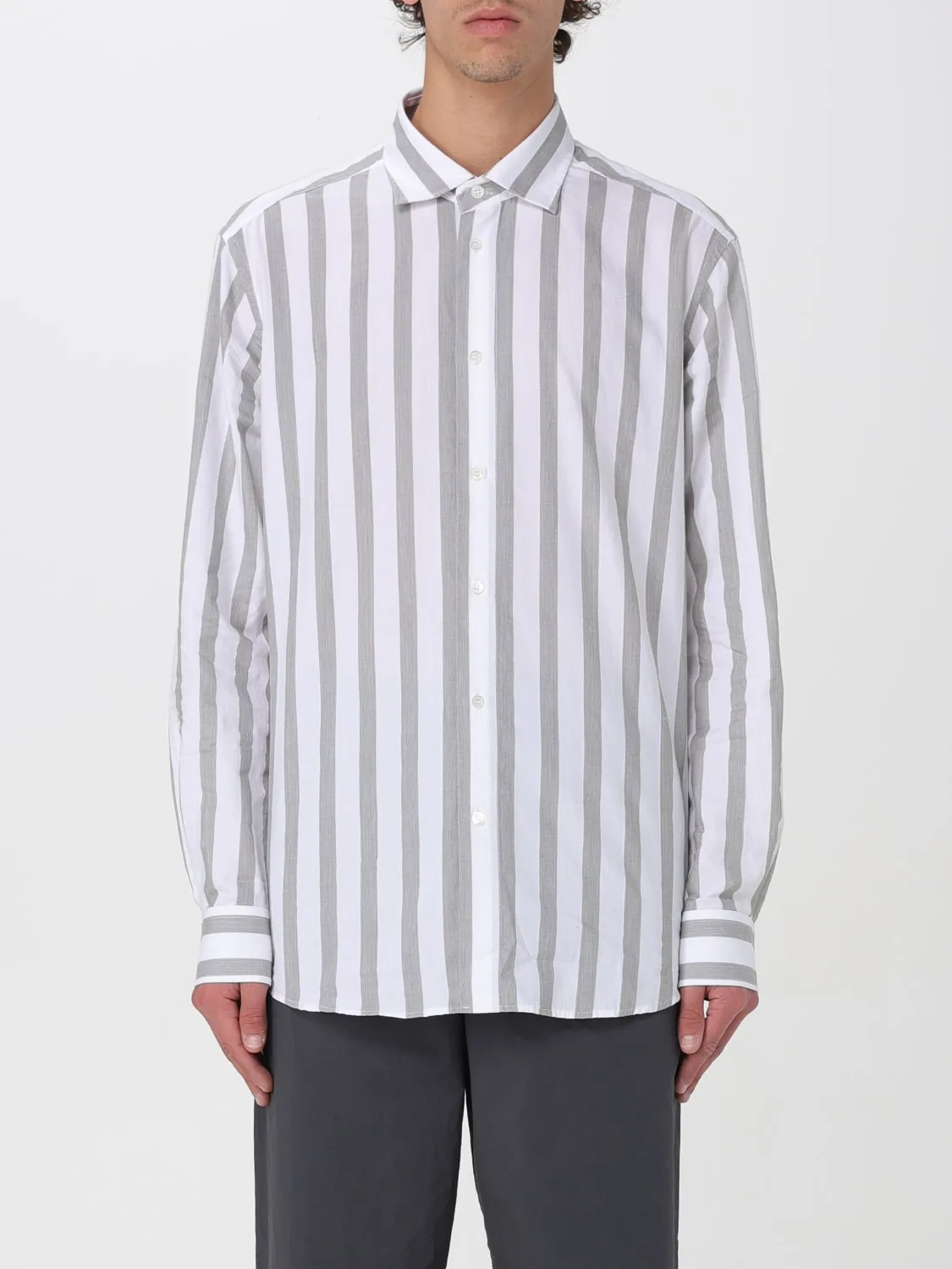 Camisa hombre Barena
