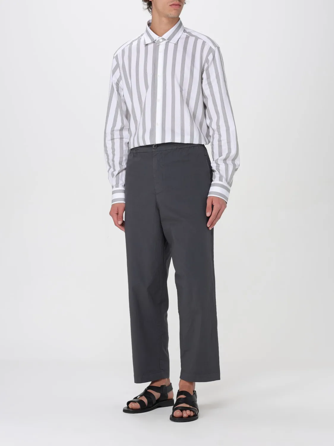 Camisa hombre Barena