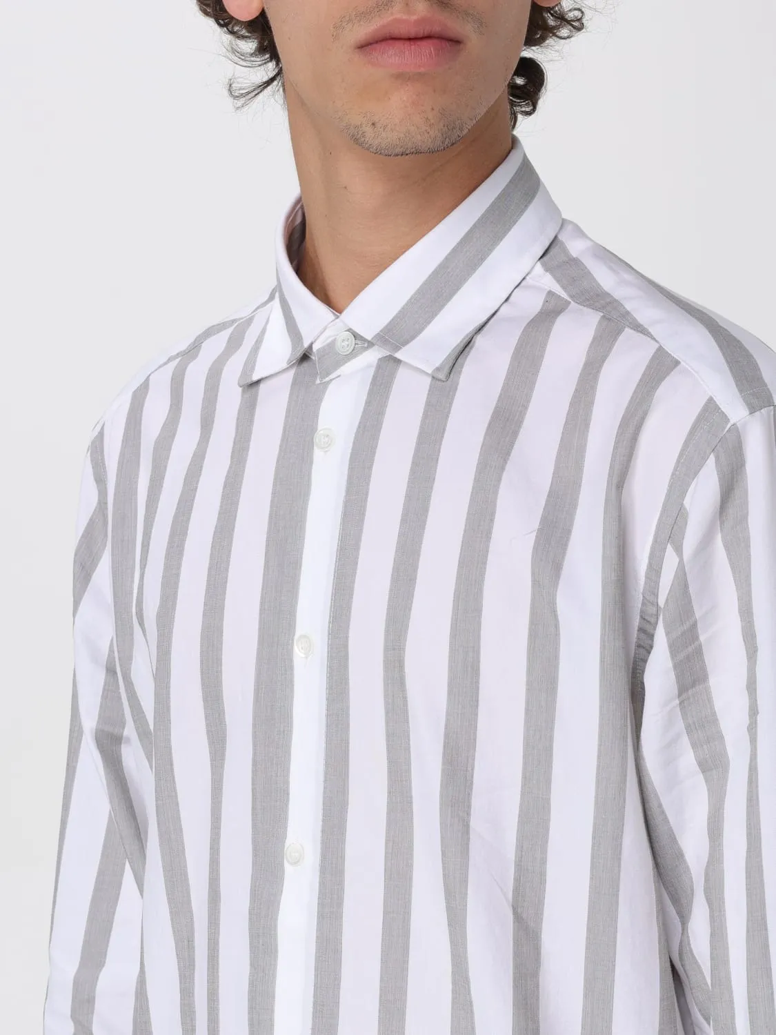 Camisa hombre Barena