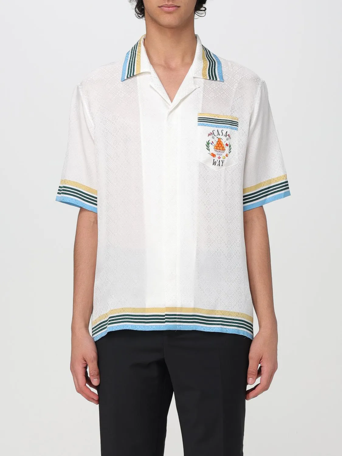 Camisa hombre Casablanca