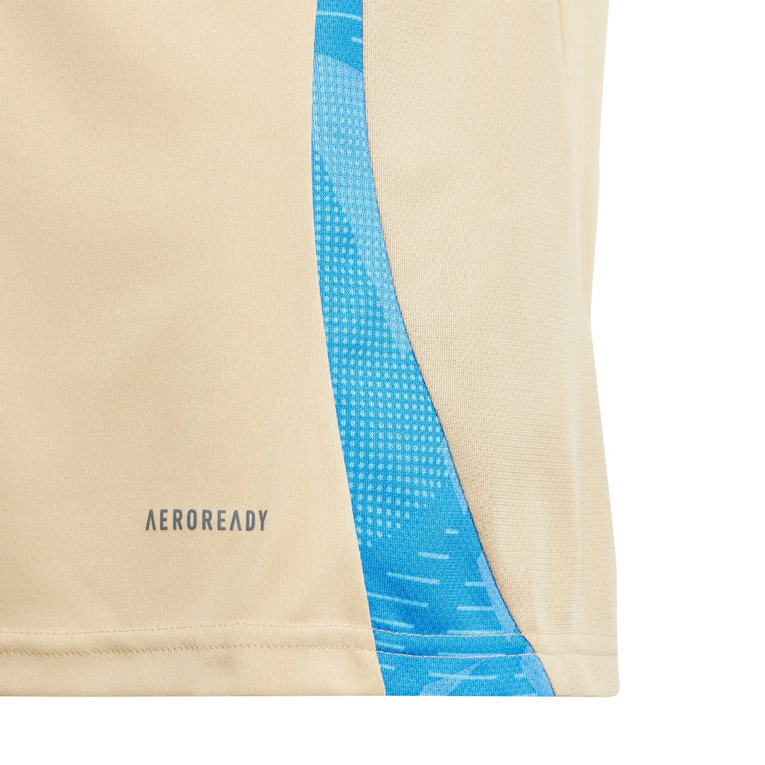 Camiseta adidas Argentina entrenamiento niño 