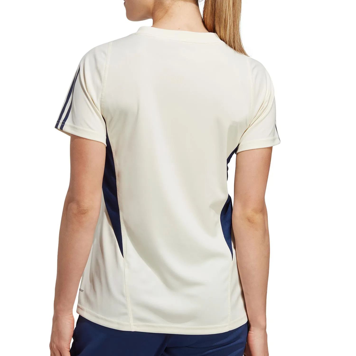 Camiseta adidas Italia entrenamiento mujer