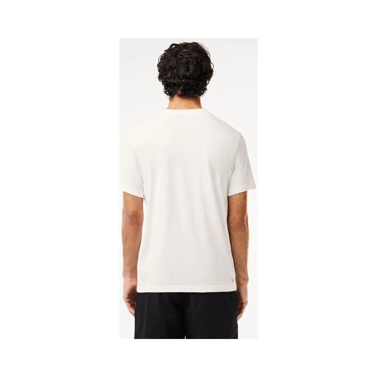 Camiseta Blanca  Sport con Cocodr