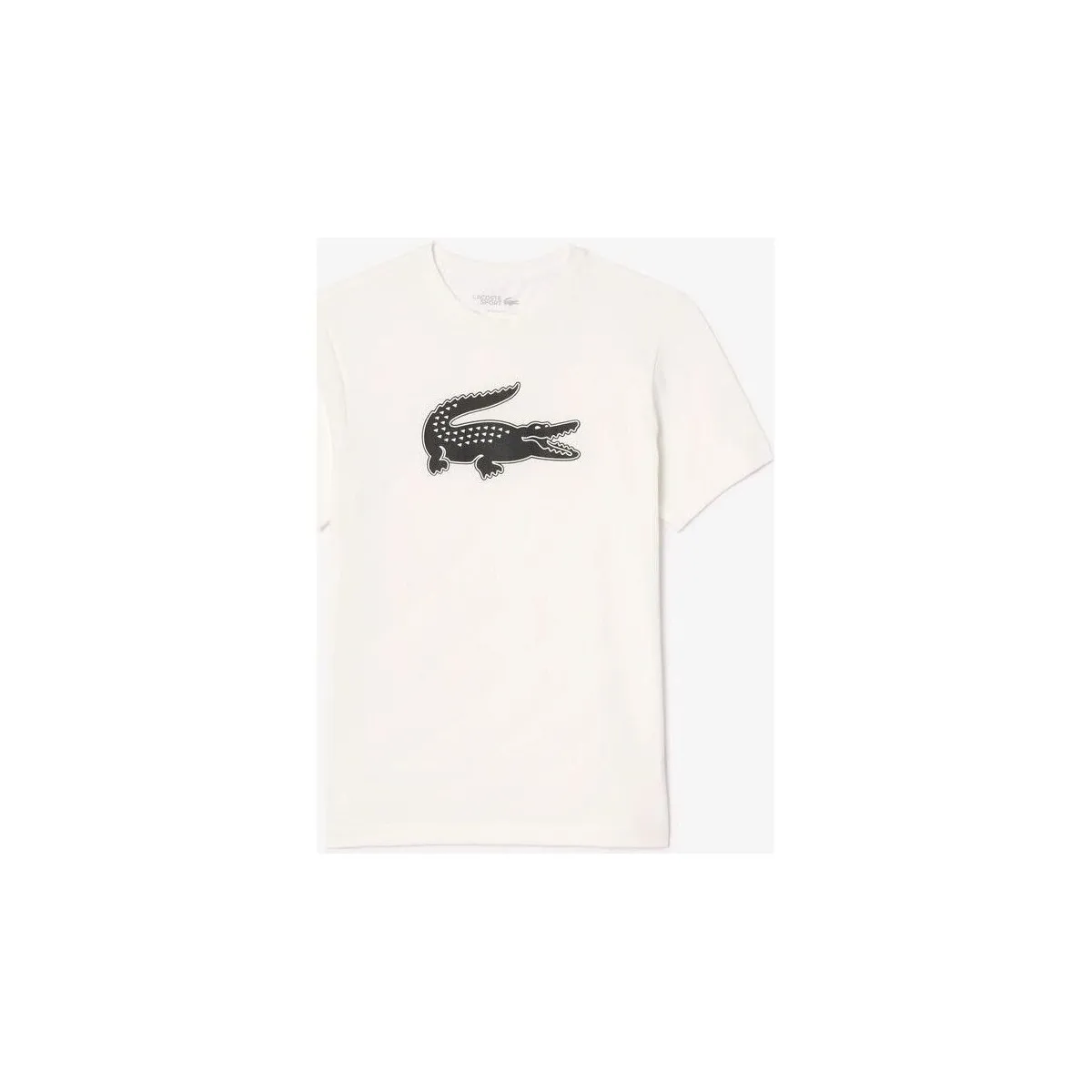 Camiseta Blanca  Sport con Cocodr