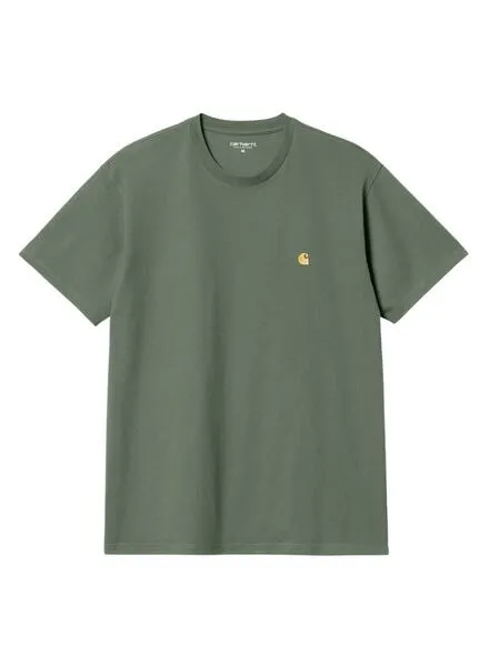 Camiseta Carhartt Chase azul para hombre