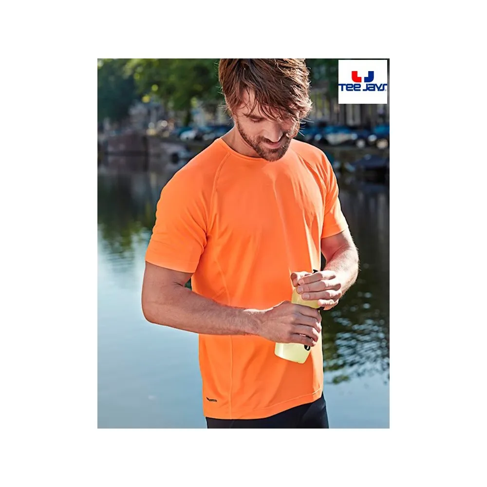 Camiseta COOLdry Tee hombre