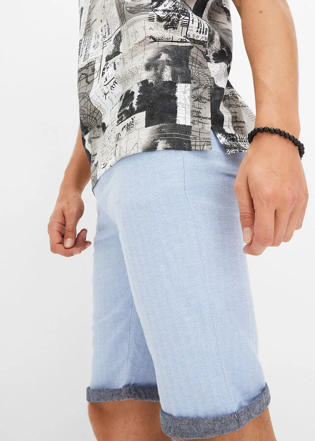 CAMISETA DE TIPO POLO BLANCOGRIS