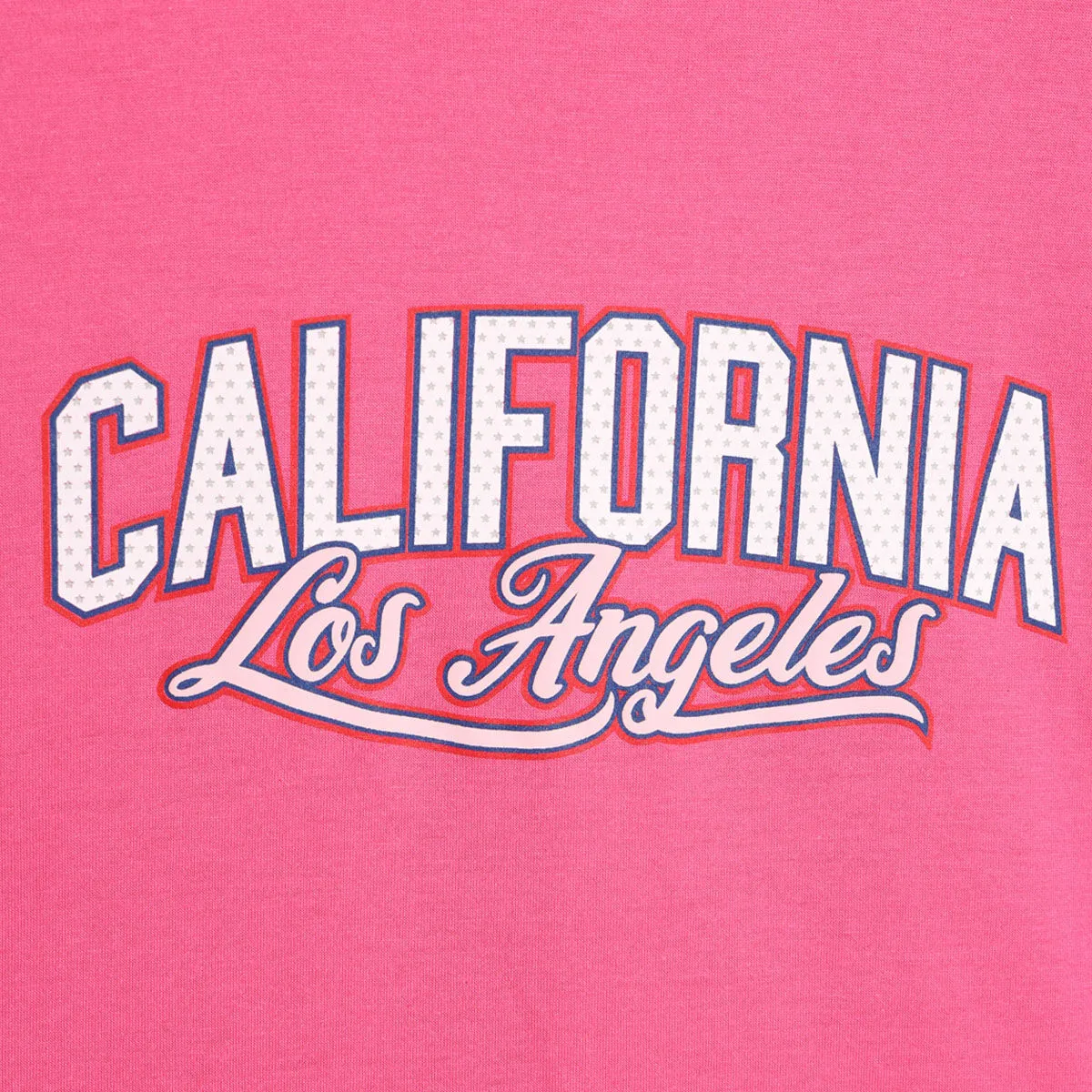 Camiseta Estampado California