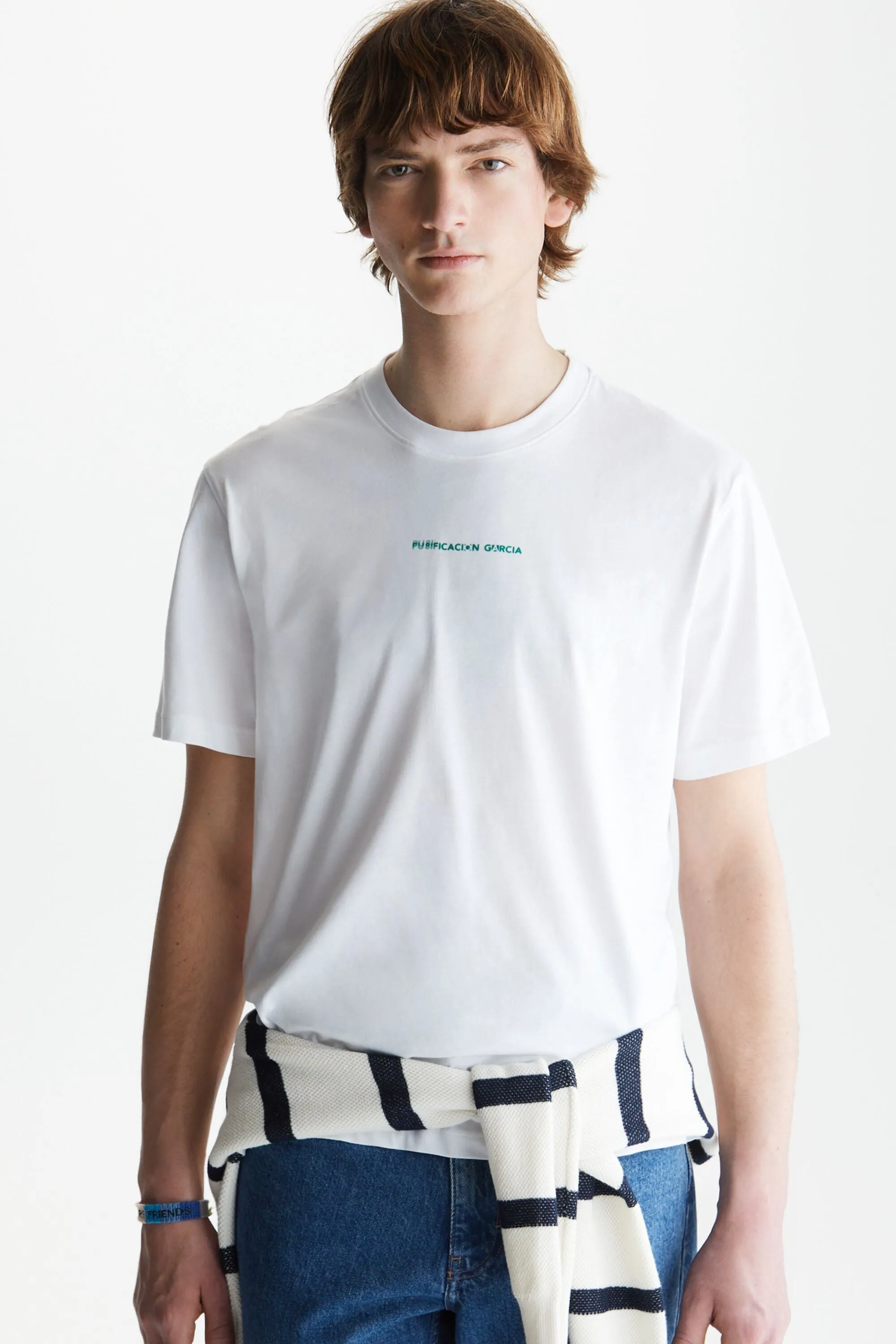 CAMISETA ESTAMPADO CUBO