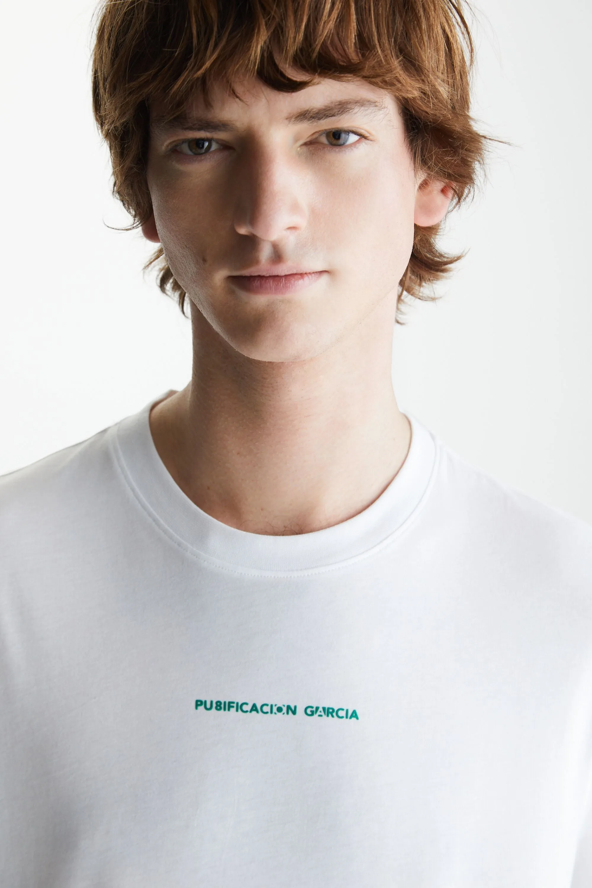 CAMISETA ESTAMPADO CUBO