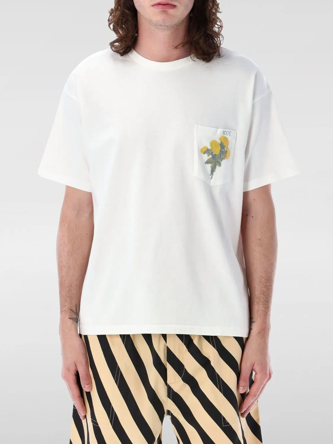 Camiseta hombre Bode