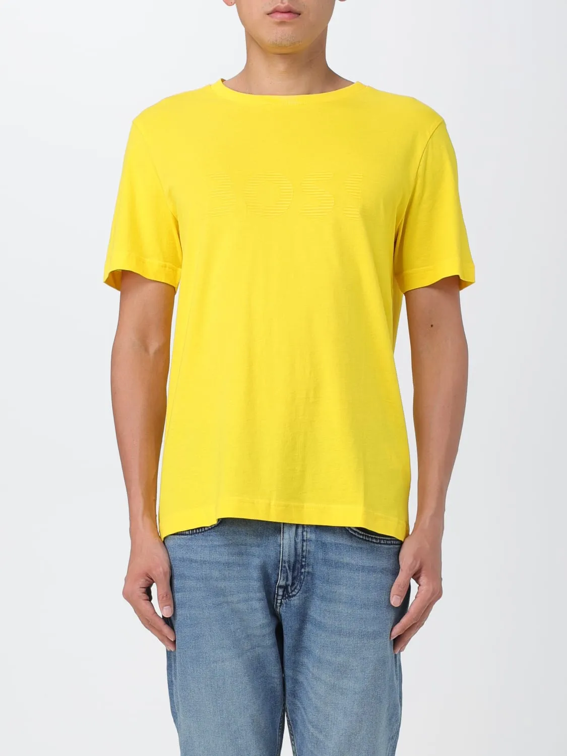 Camiseta hombre Boss