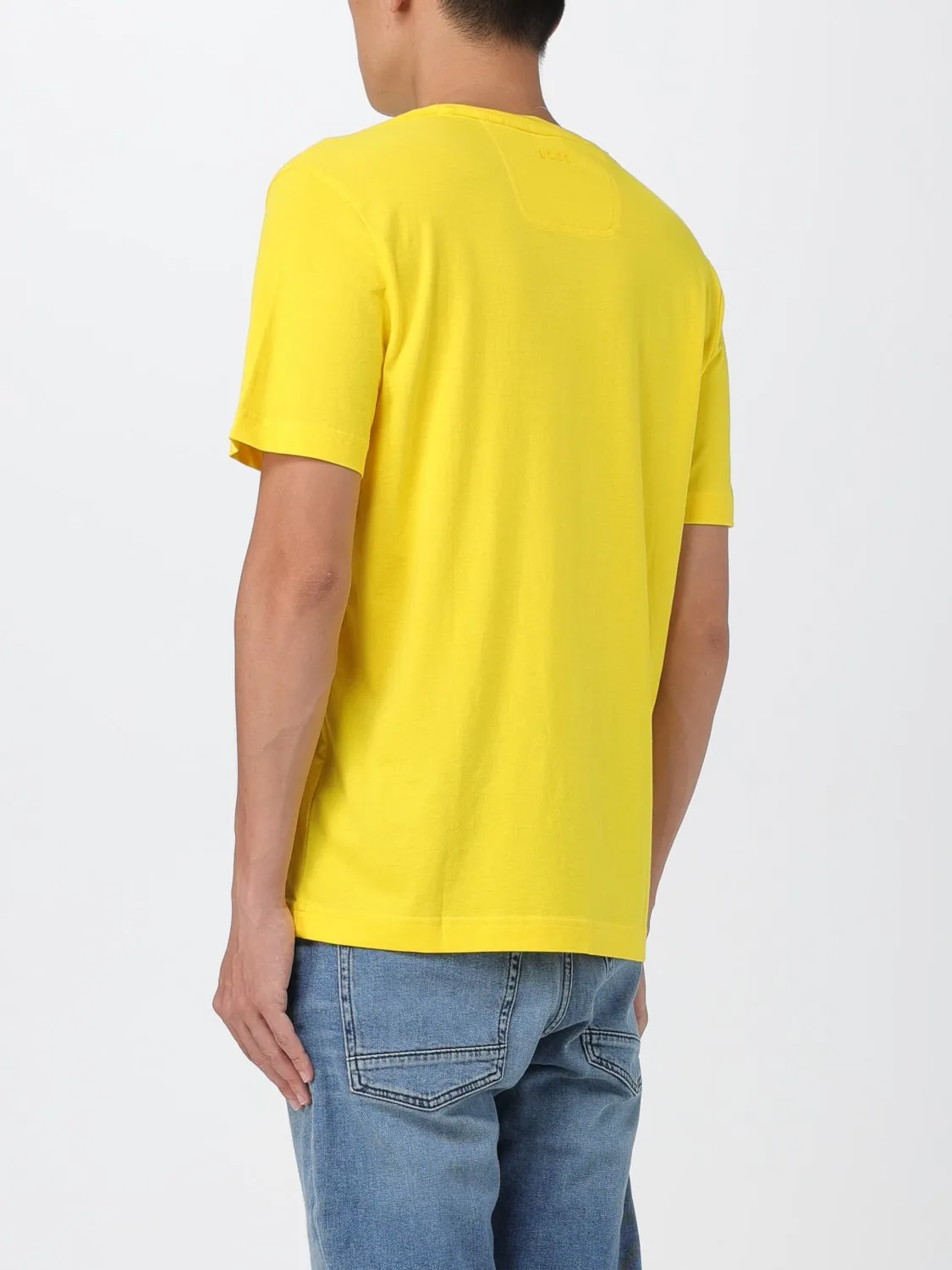 Camiseta hombre Boss