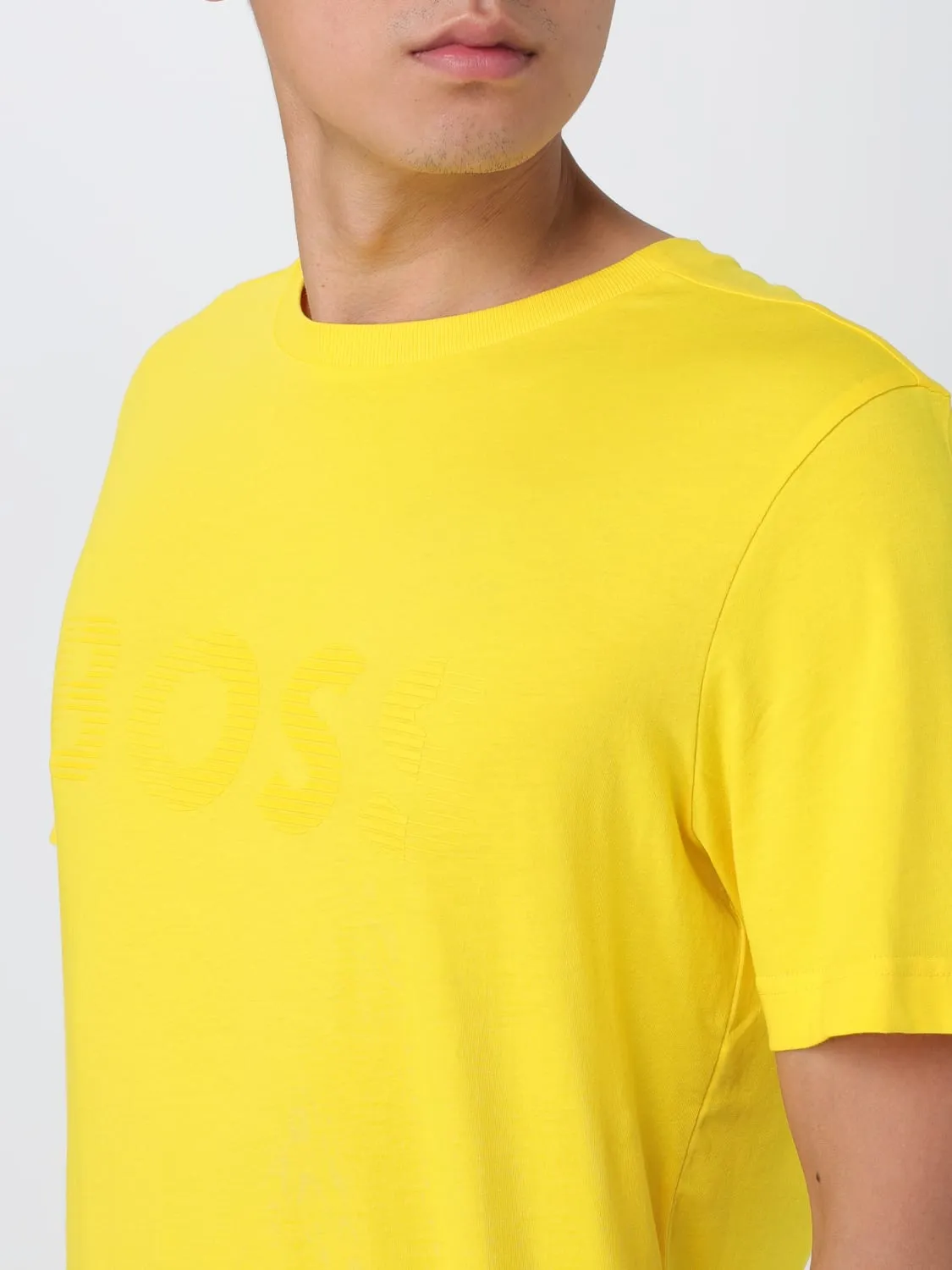Camiseta hombre Boss