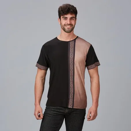 CAMISETA HOMBRE BREZO