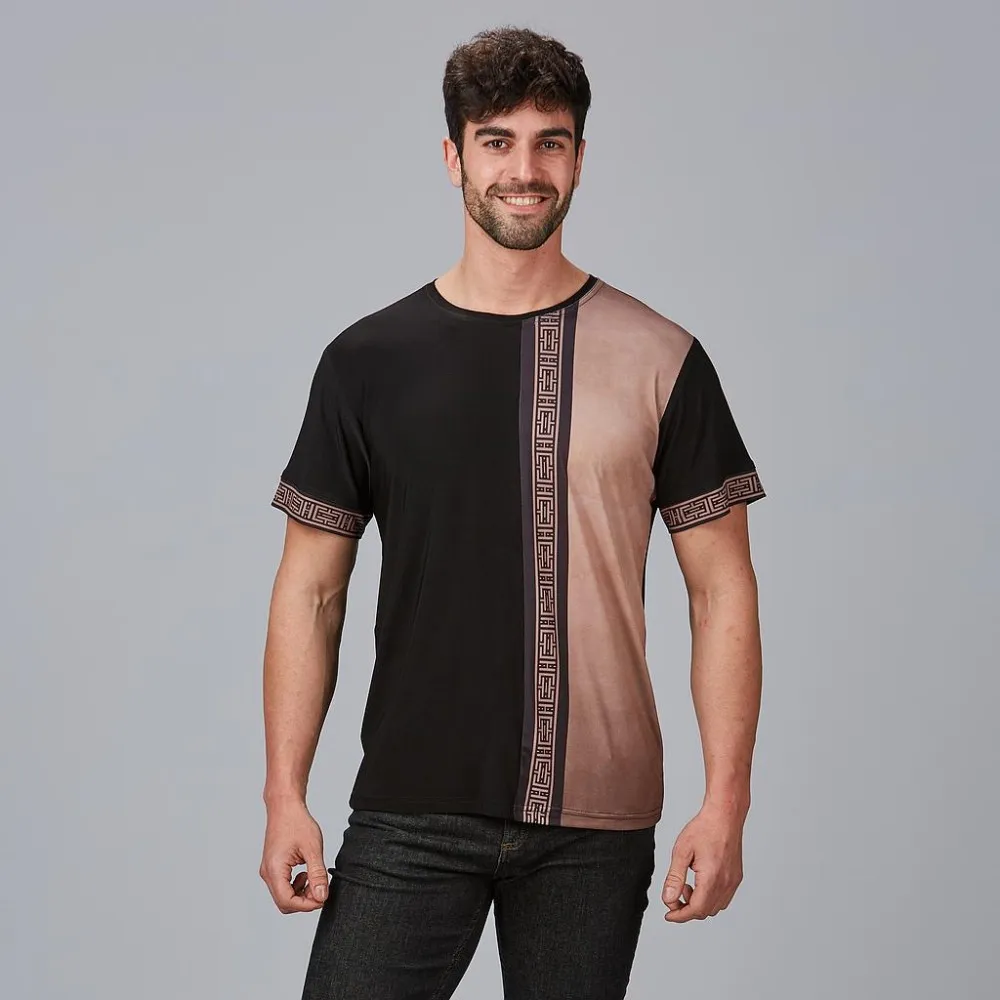 CAMISETA HOMBRE BREZO