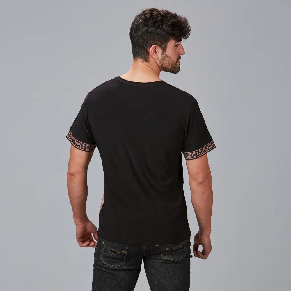 CAMISETA HOMBRE BREZO