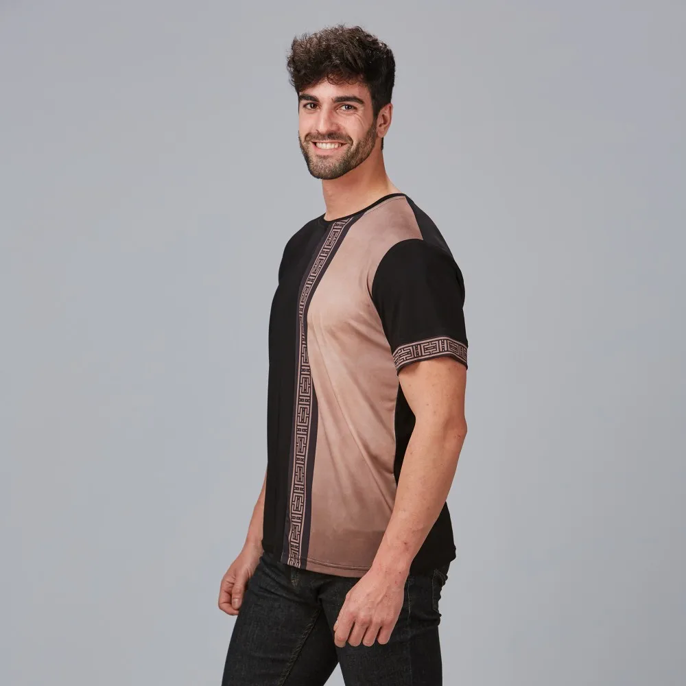 CAMISETA HOMBRE BREZO