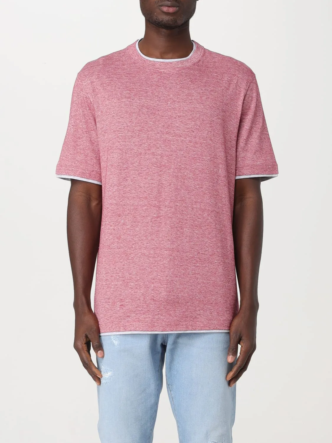 Camiseta hombre Brunello Cucinelli