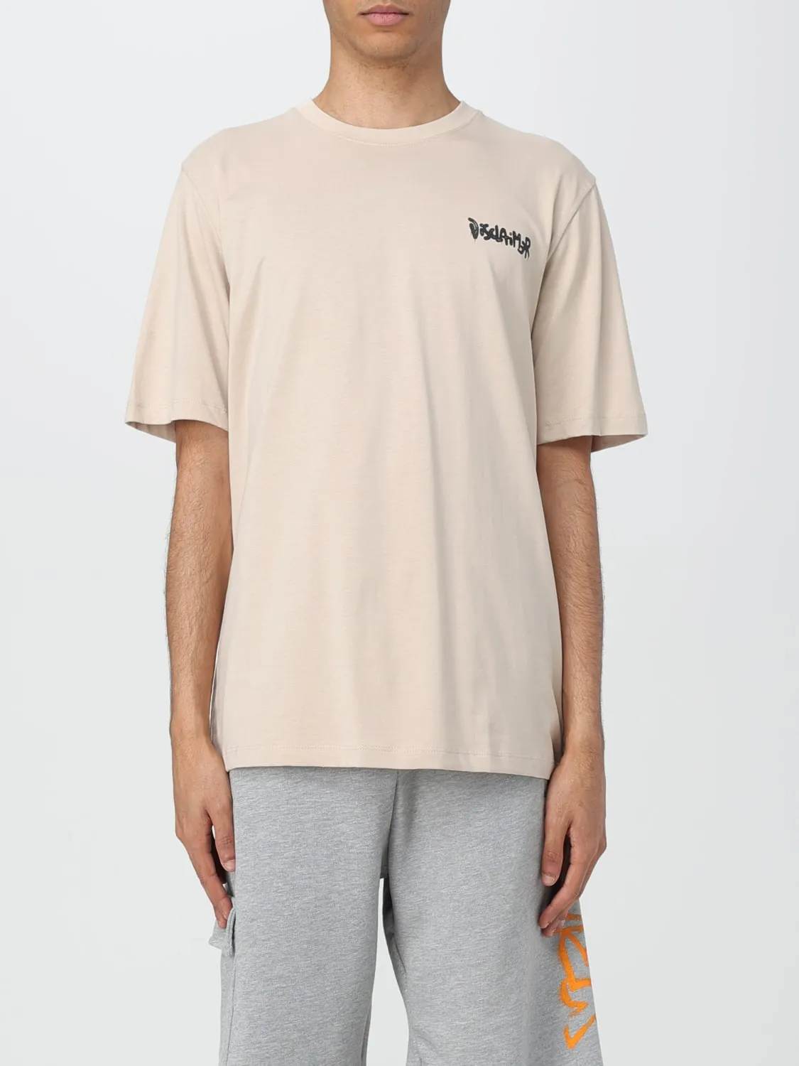 Camiseta hombre Disclaimer