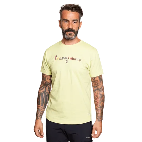Camiseta Hombre TIERRA