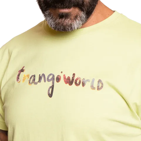 Camiseta Hombre TIERRA