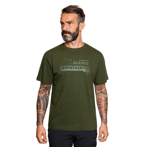 Camiseta Hombre URREZ