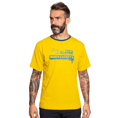 Camiseta Hombre URREZ