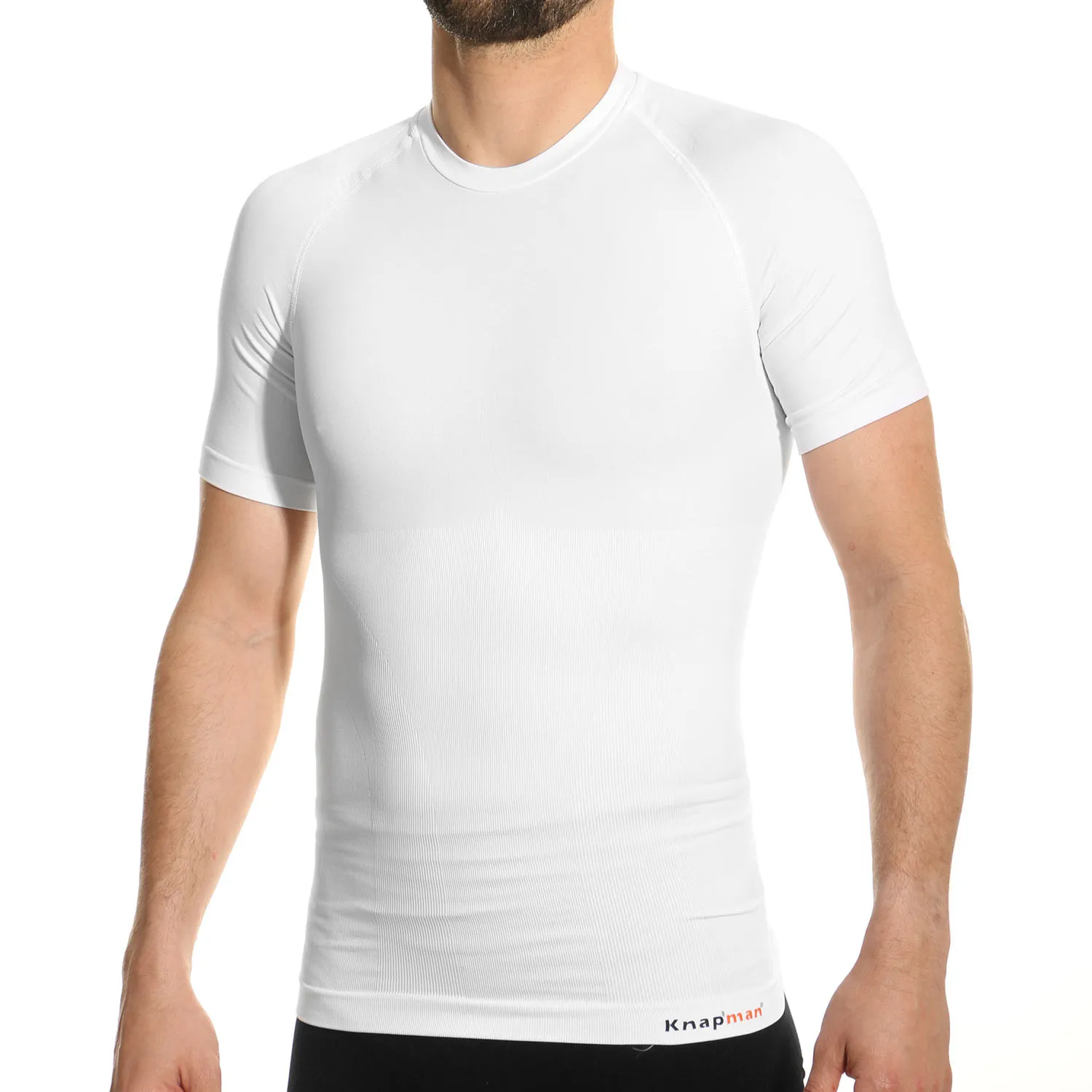 Camiseta Knap'man Pro PerfComp Baselayer SS