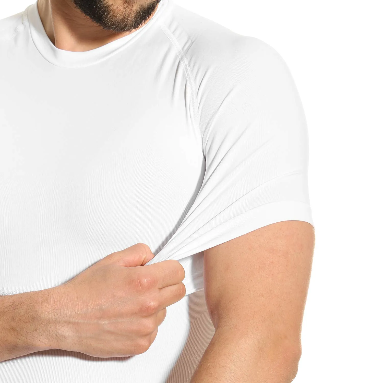 Camiseta Knap'man Pro PerfComp Baselayer SS