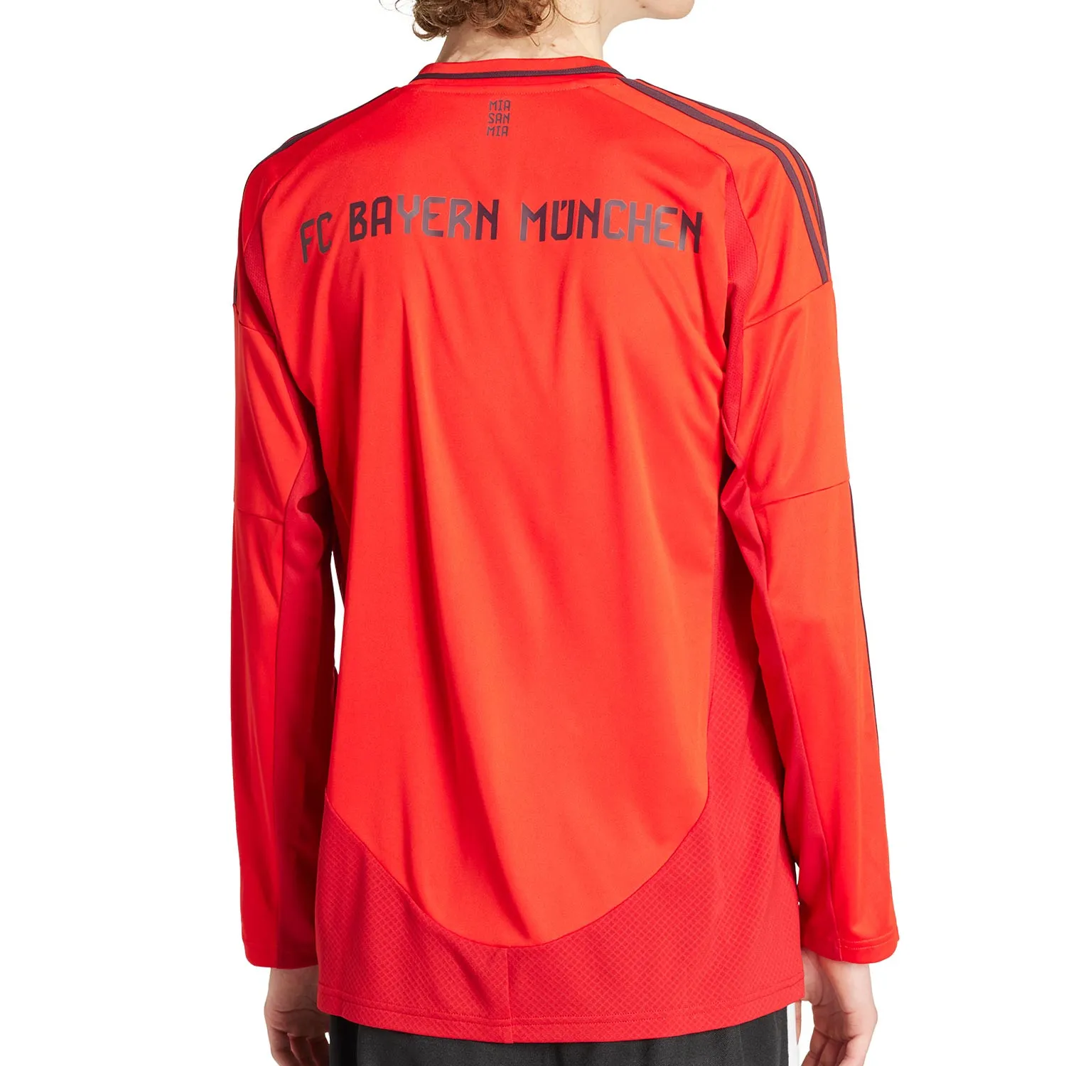 CAMISETA MANGA LARGA ADIDAS BAYERN 20242025
