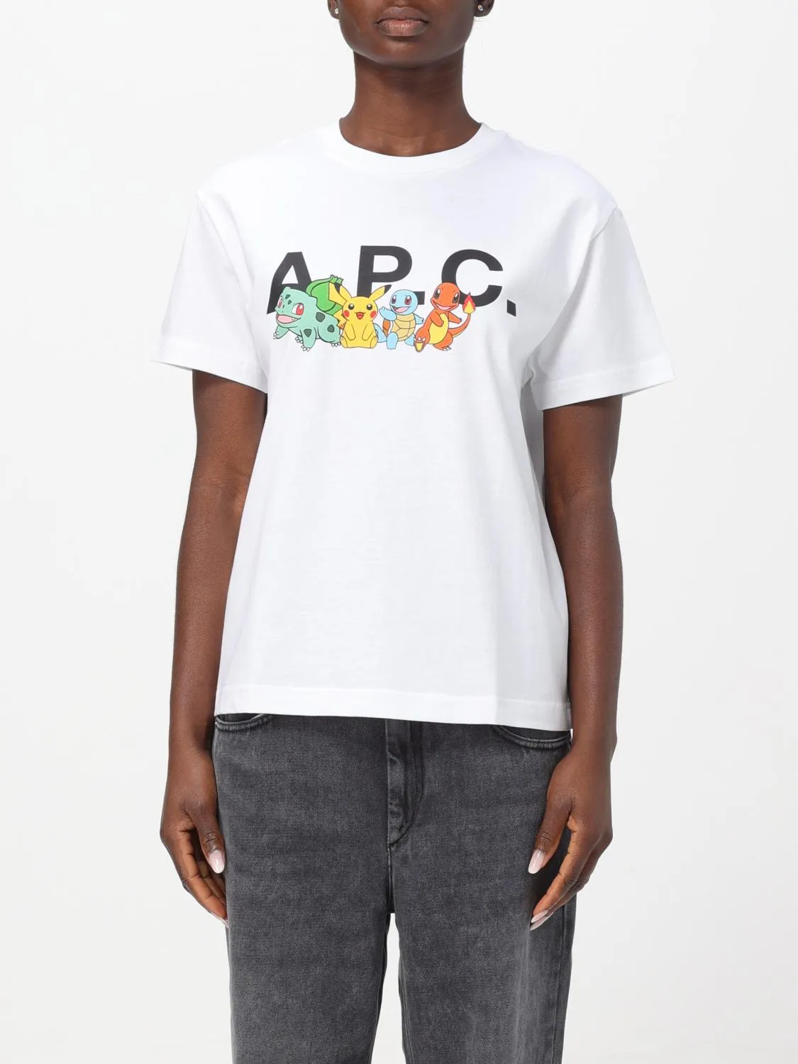 Camiseta mujer A.P.C.