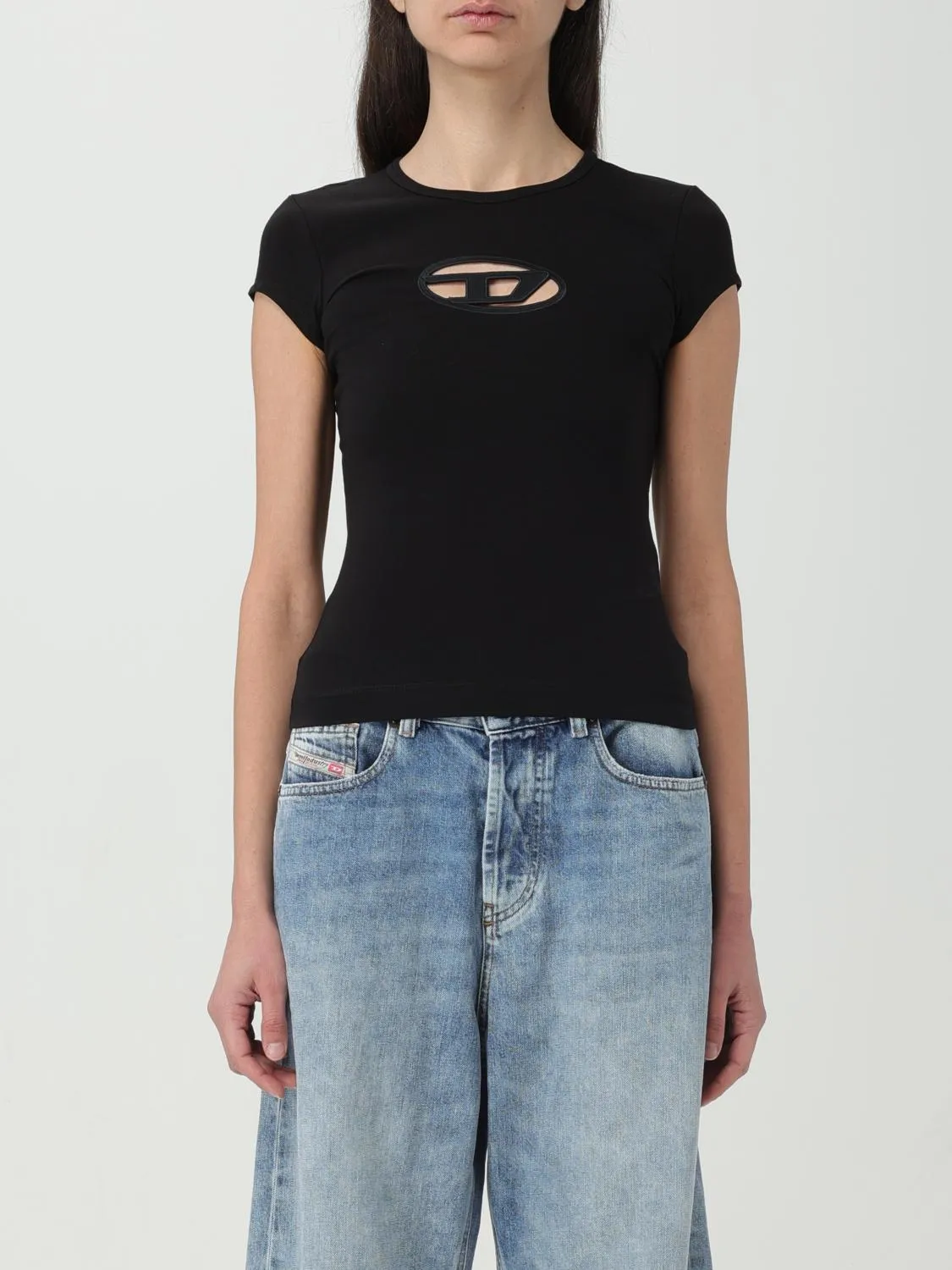 Camiseta mujer Diesel