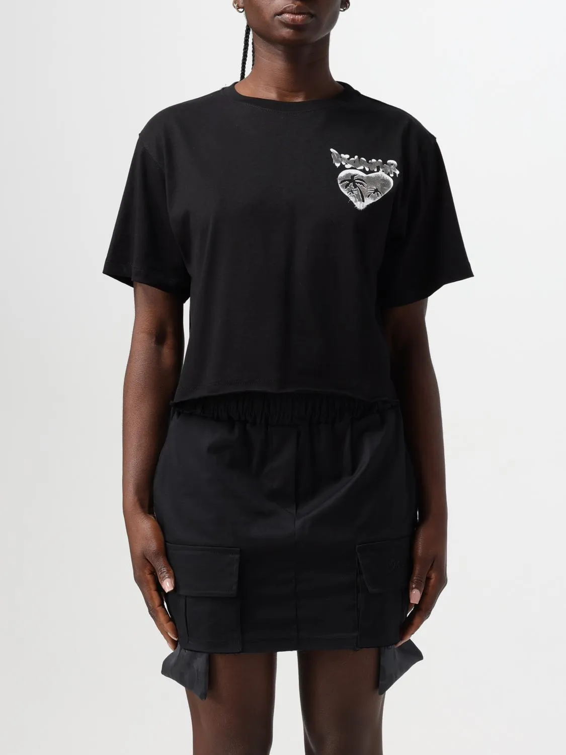 Camiseta mujer Disclaimer