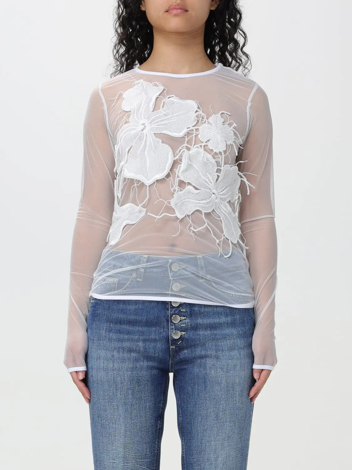 Camiseta mujer Dondup