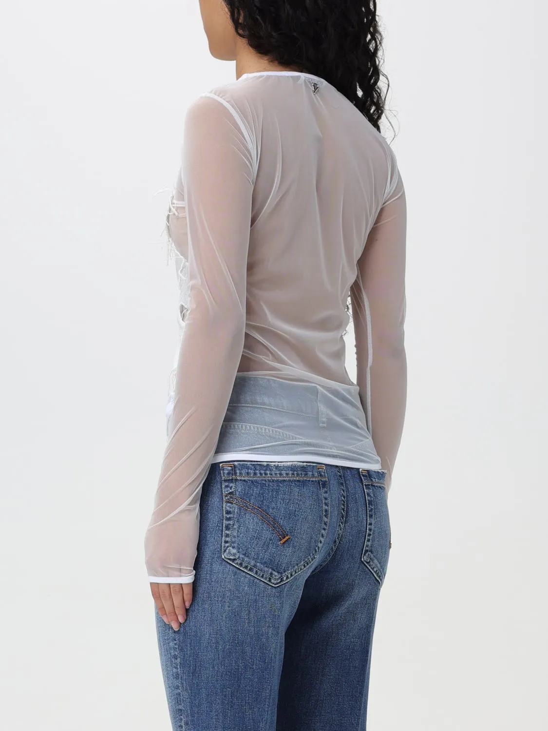 Camiseta mujer Dondup