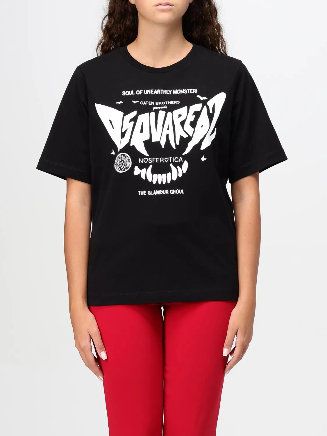 Camiseta mujer Dsquared2