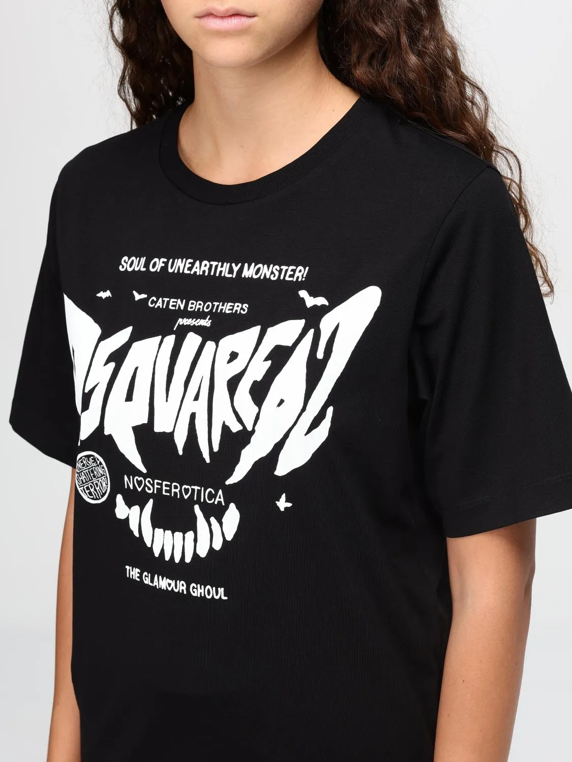 Camiseta mujer Dsquared2