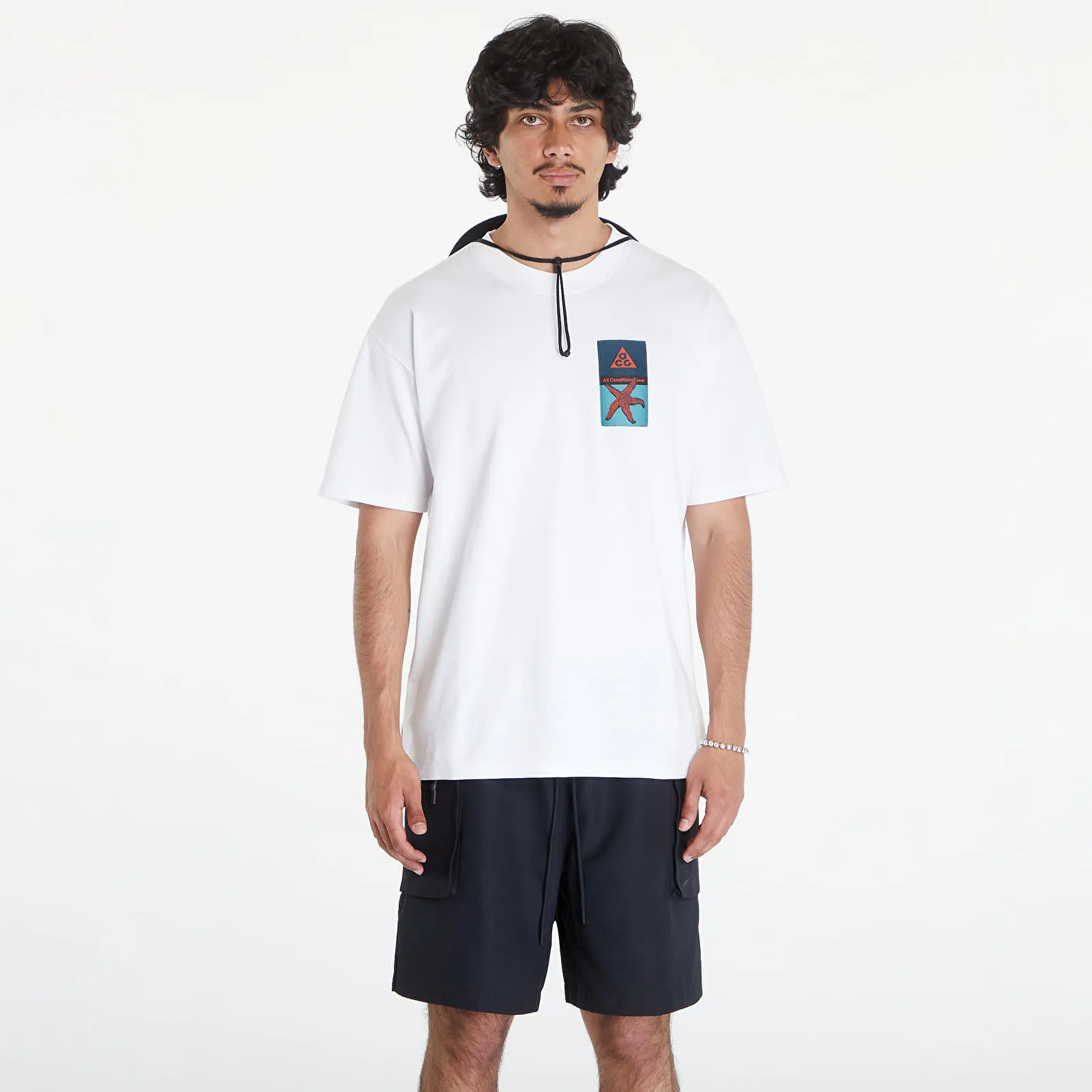 CAMISETA NIKE ACG MEN'S PATCH TSHIRT
