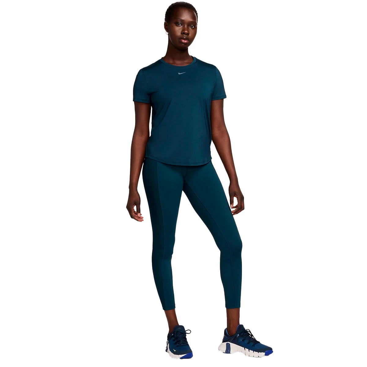 CAMISETA NIKE DRIFIT ONE CLASSIC