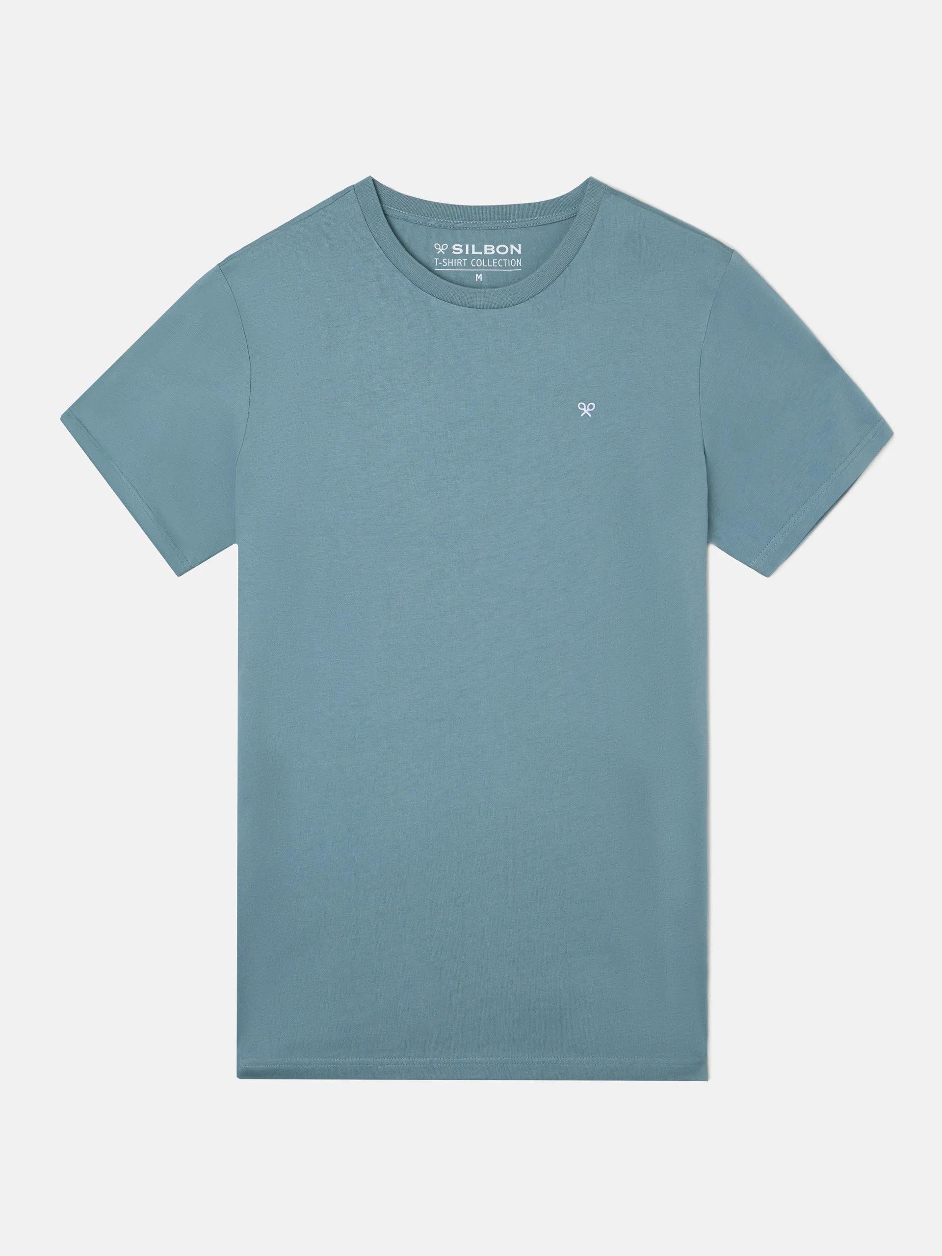 Camiseta take only memories verde