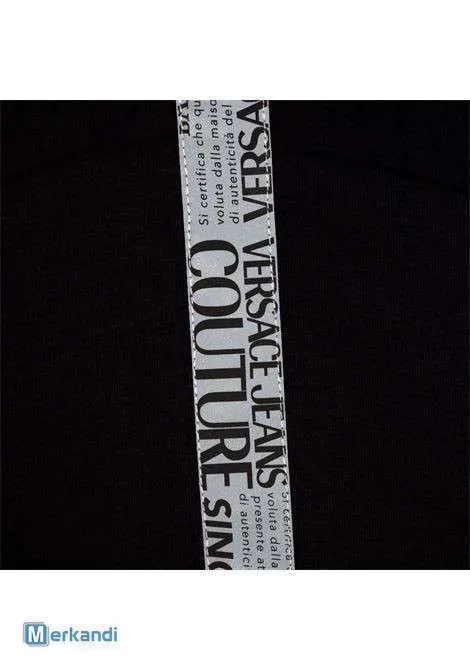CAMISETA VERSACE COUTURE 71GAH6R9 J0001 / AL POR MAYOR 60€ / AL POR MENOR 135€