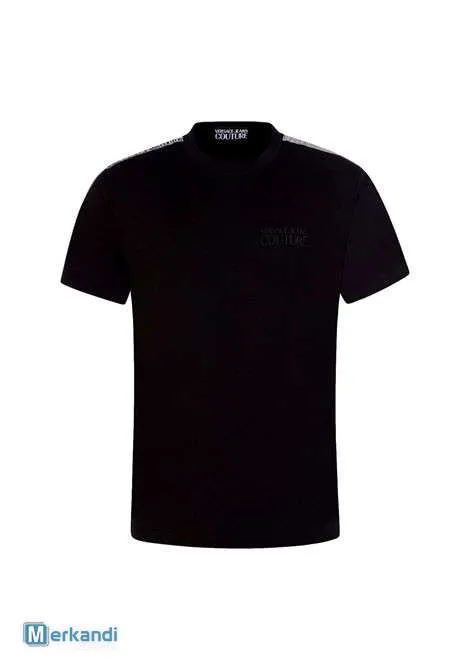 CAMISETA VERSACE COUTURE 71GAH6R9 J0001 / AL POR MAYOR 60€ / AL POR MENOR 135€