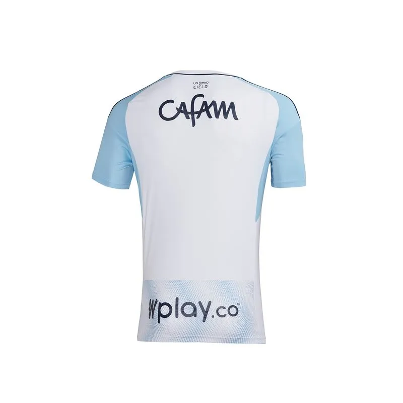 CAMISETA VISITANTE MILLONARIOS HOMBRE ADIDAS PERFORMANCE  JSY 2324
