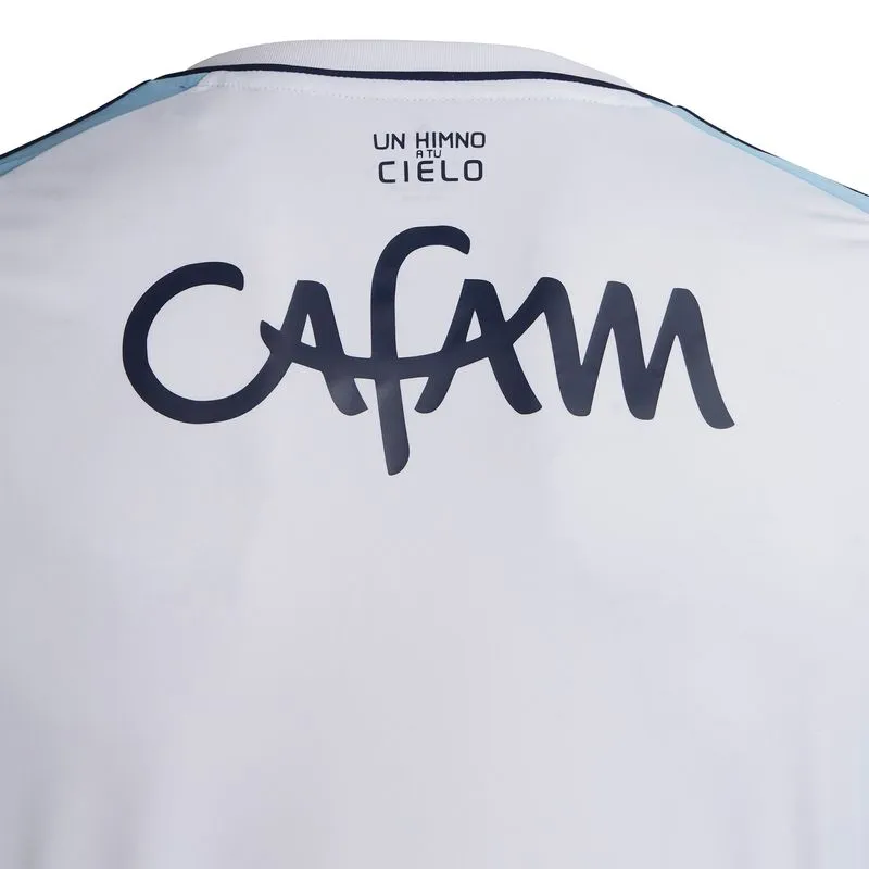 CAMISETA VISITANTE MILLONARIOS HOMBRE ADIDAS PERFORMANCE  JSY 2324
